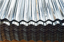 Galvanized Corrugated Sheets