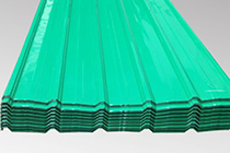 Prepainted Corrugated Sheets